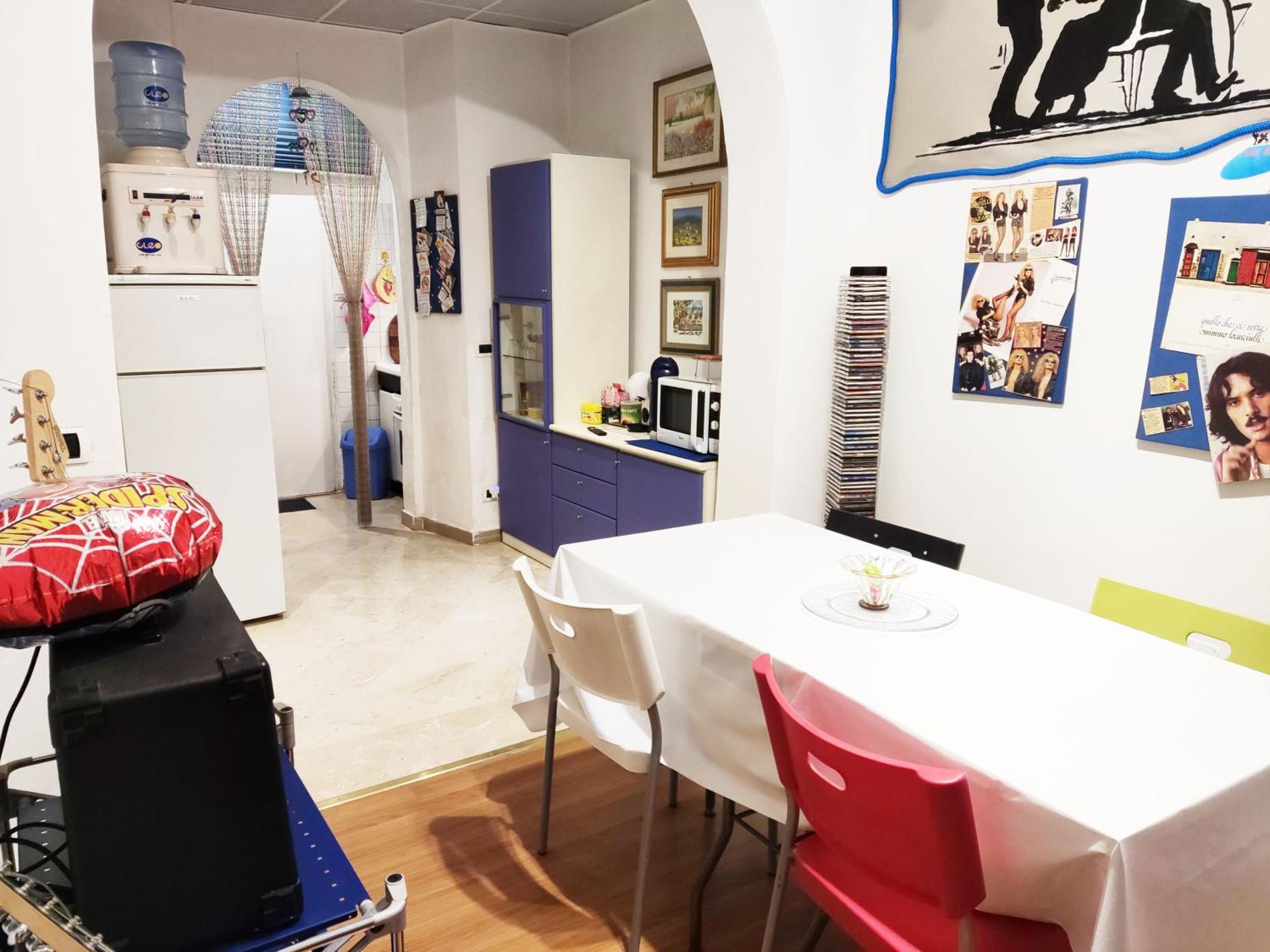 Holiday Jeans Apartment Rome Exterior photo