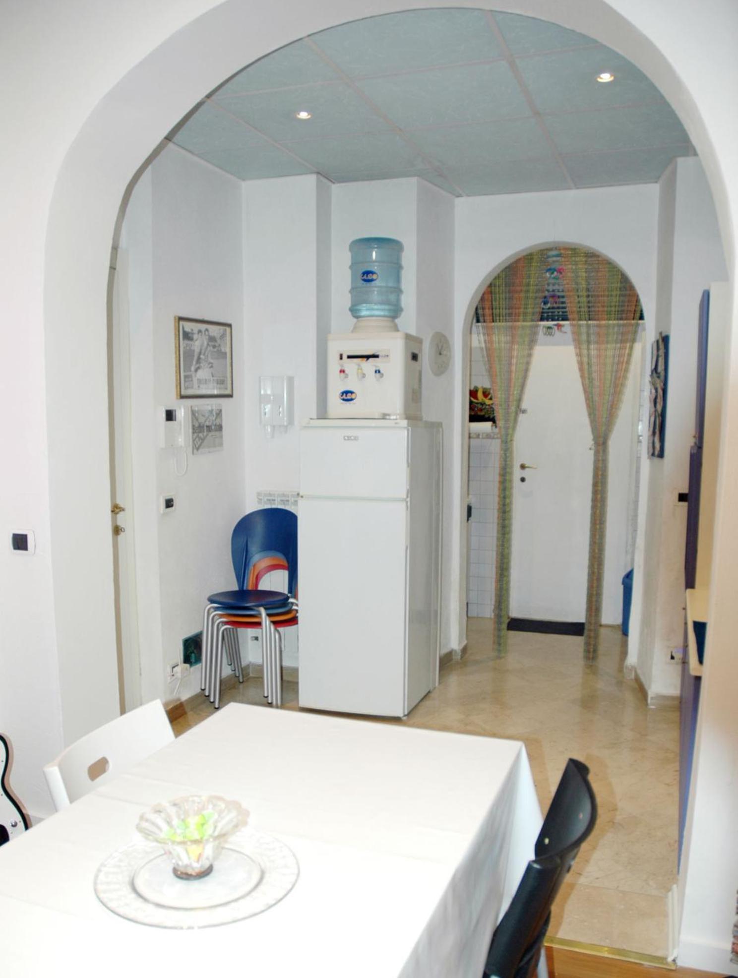 Holiday Jeans Apartment Rome Exterior photo