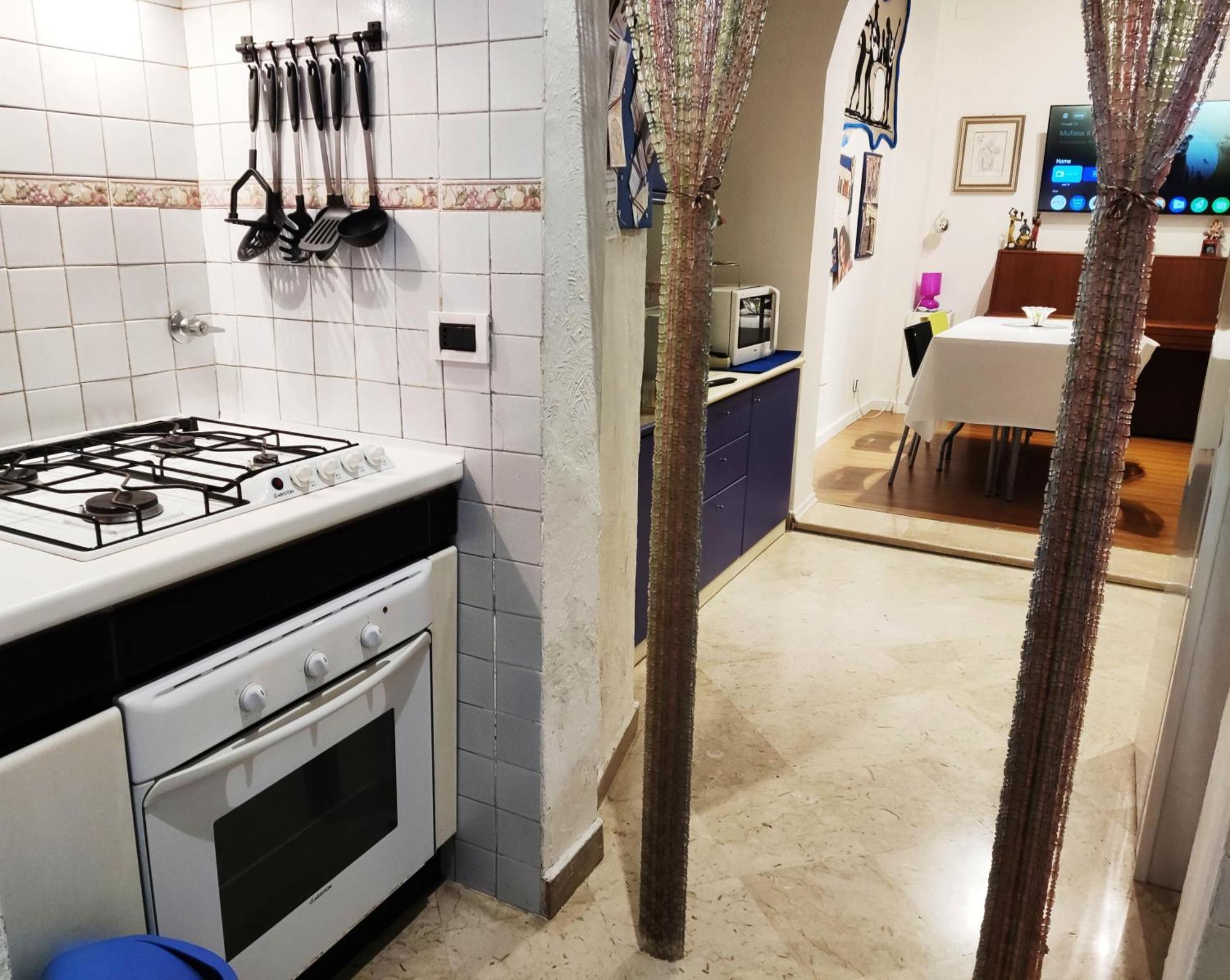 Holiday Jeans Apartment Rome Exterior photo