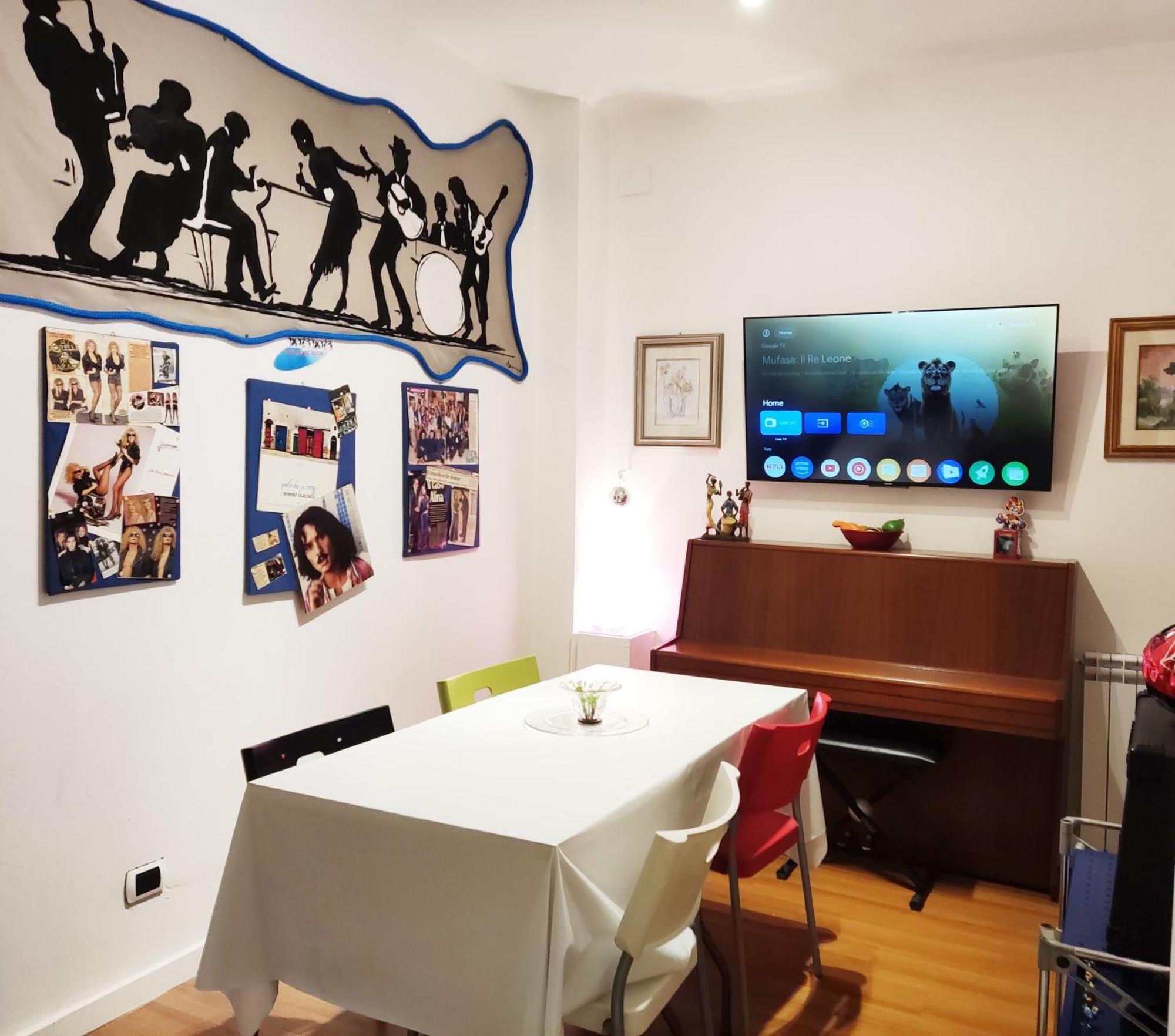 Holiday Jeans Apartment Rome Exterior photo