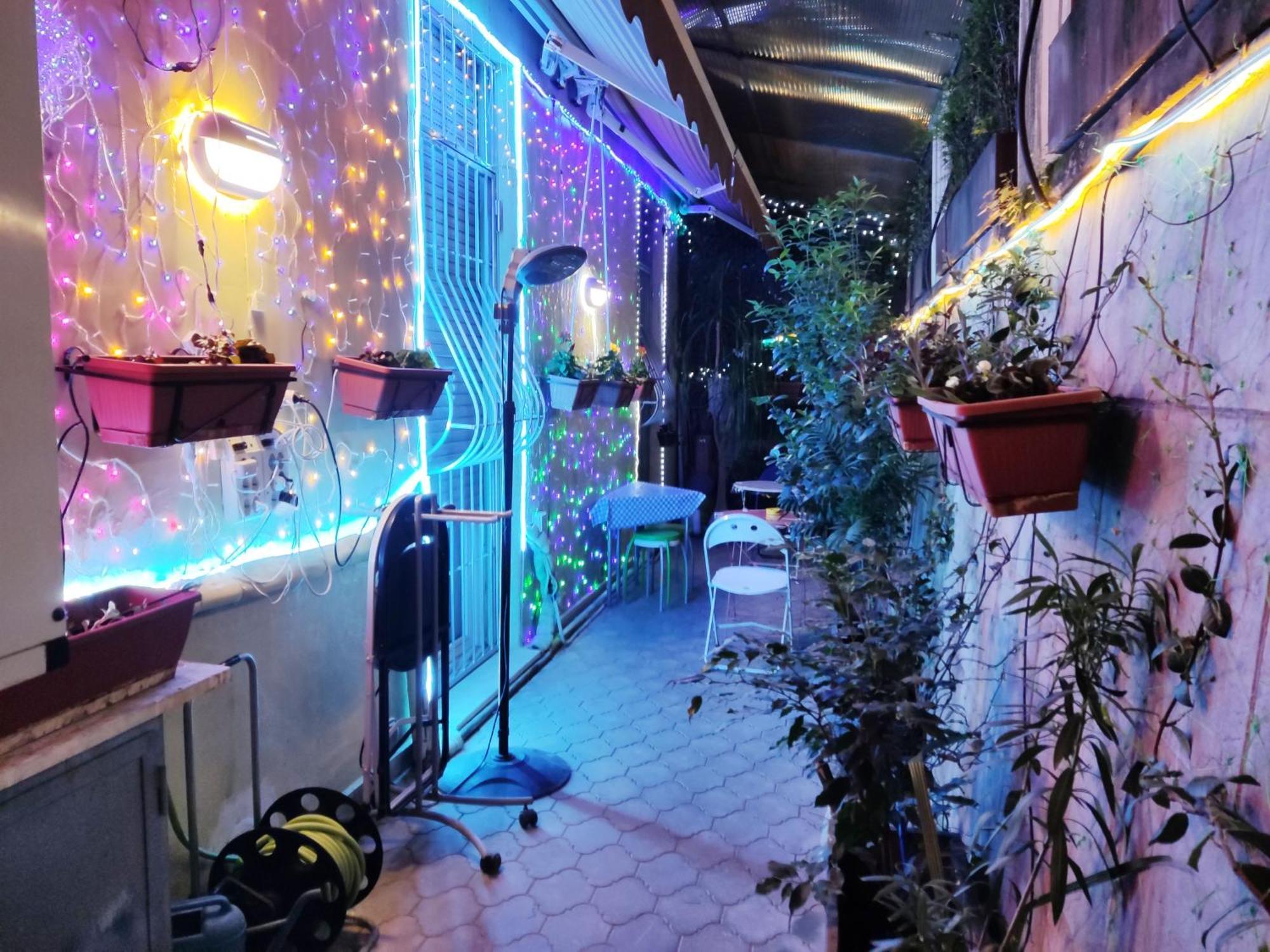 Holiday Jeans Apartment Rome Exterior photo