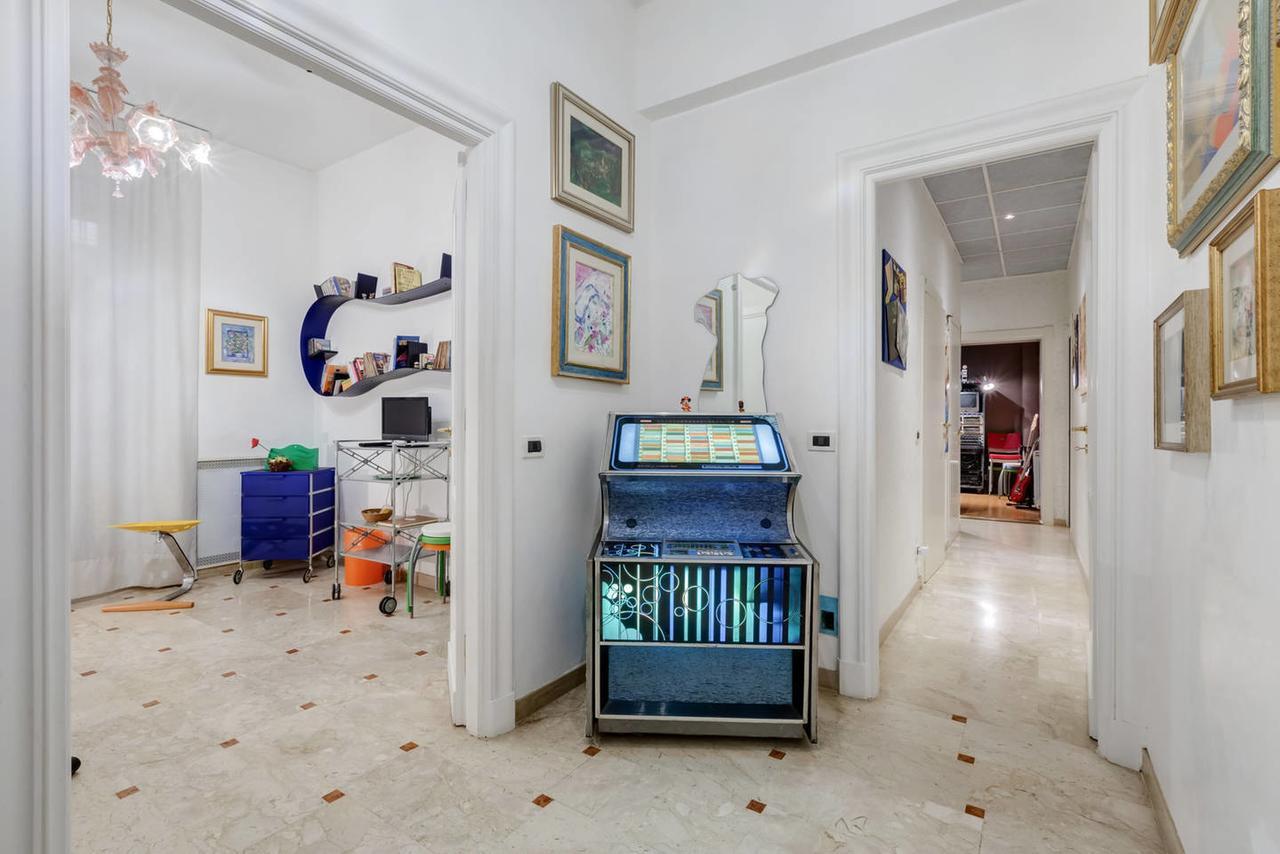 Holiday Jeans Apartment Rome Exterior photo