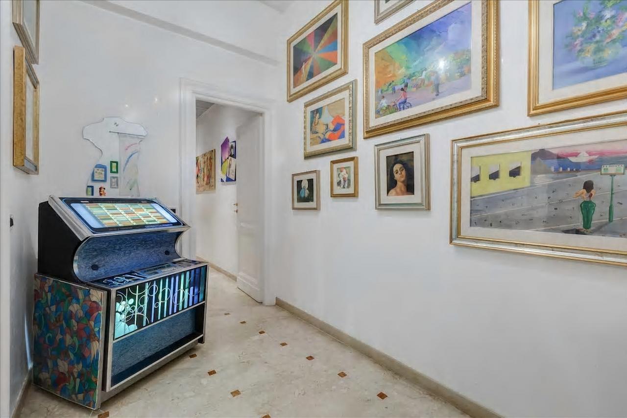 Holiday Jeans Apartment Rome Exterior photo